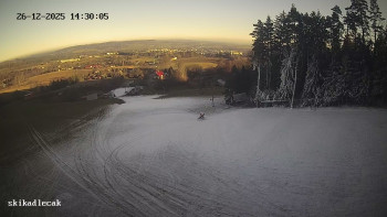 Lyžařský areál Kadlečák