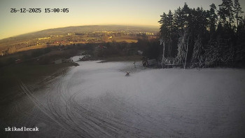 Lyžařský areál Kadlečák