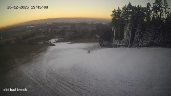 Lyžařský areál Kadlečák