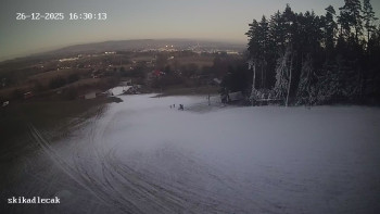 Lyžařský areál Kadlečák