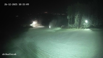 Lyžařský areál Kadlečák