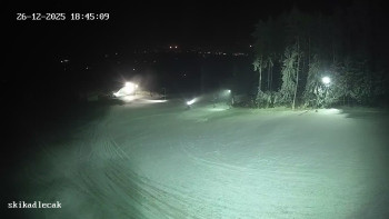 Lyžařský areál Kadlečák