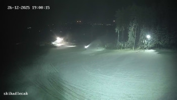 Lyžařský areál Kadlečák