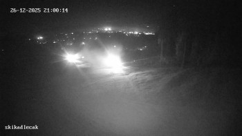 Lyžařský areál Kadlečák