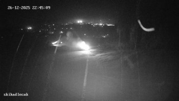 Lyžařský areál Kadlečák