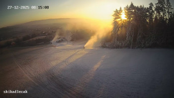 Lyžařský areál Kadlečák