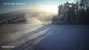 Lyžařský areál Kadlečák