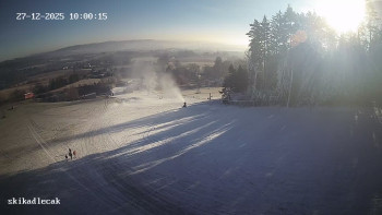 Lyžařský areál Kadlečák