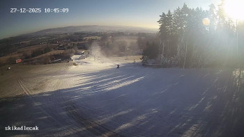 Lyžařský areál Kadlečák