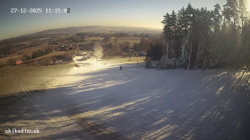 Lyžařský areál Kadlečák