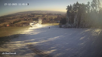 Lyžařský areál Kadlečák