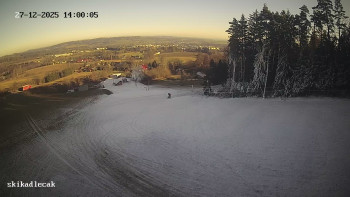 Lyžařský areál Kadlečák