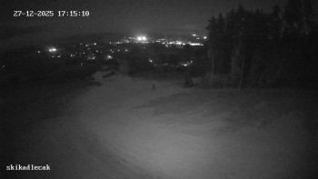 Lyžařský areál Kadlečák