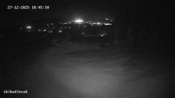 Lyžařský areál Kadlečák