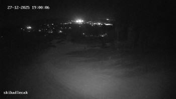 Lyžařský areál Kadlečák