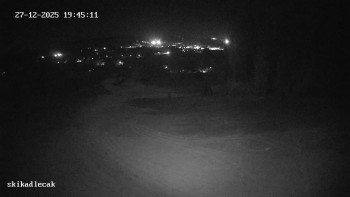 Lyžařský areál Kadlečák