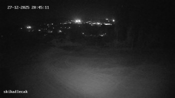 Lyžařský areál Kadlečák