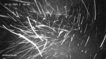 Lyžařský areál Kadlečák