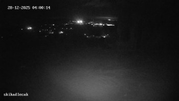 Lyžařský areál Kadlečák