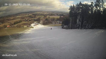 Lyžařský areál Kadlečák