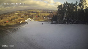 Lyžařský areál Kadlečák