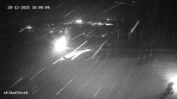 Lyžařský areál Kadlečák