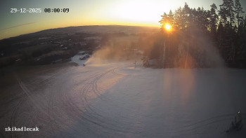 Lyžařský areál Kadlečák