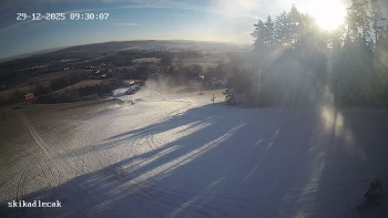 Lyžařský areál Kadlečák