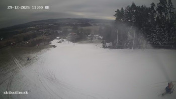 Lyžařský areál Kadlečák