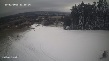 Lyžařský areál Kadlečák