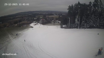 Lyžařský areál Kadlečák