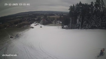 Lyžařský areál Kadlečák