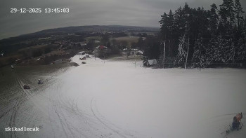 Lyžařský areál Kadlečák