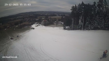 Lyžařský areál Kadlečák