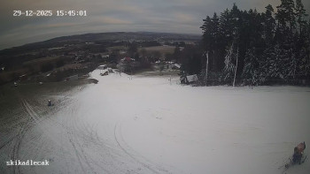 Lyžařský areál Kadlečák