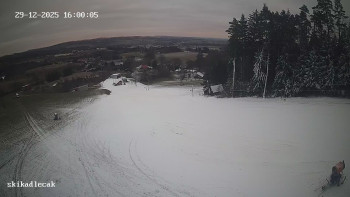 Lyžařský areál Kadlečák