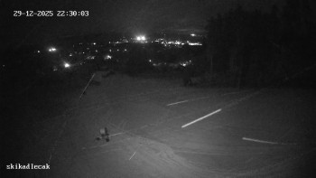 Lyžařský areál Kadlečák