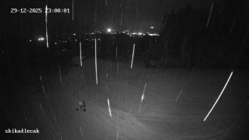 Lyžařský areál Kadlečák