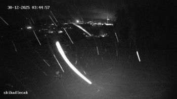 Lyžařský areál Kadlečák