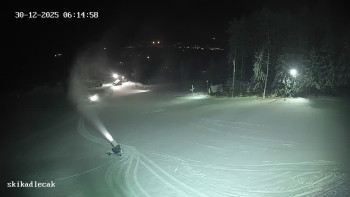 Lyžařský areál Kadlečák