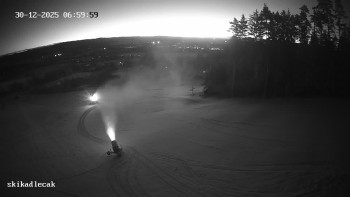 Lyžařský areál Kadlečák