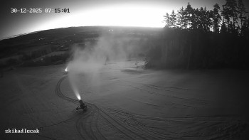 Lyžařský areál Kadlečák