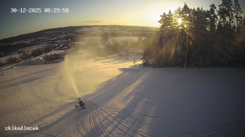 Lyžařský areál Kadlečák