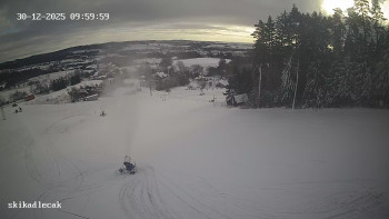 Lyžařský areál Kadlečák