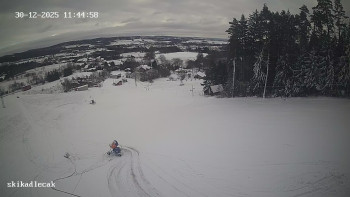 Lyžařský areál Kadlečák