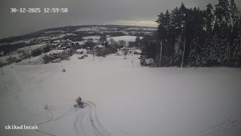 Lyžařský areál Kadlečák