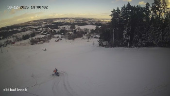 Lyžařský areál Kadlečák