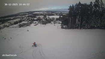 Lyžařský areál Kadlečák