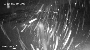 Lyžařský areál Kadlečák