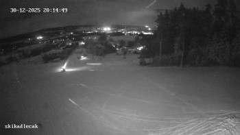 Lyžařský areál Kadlečák